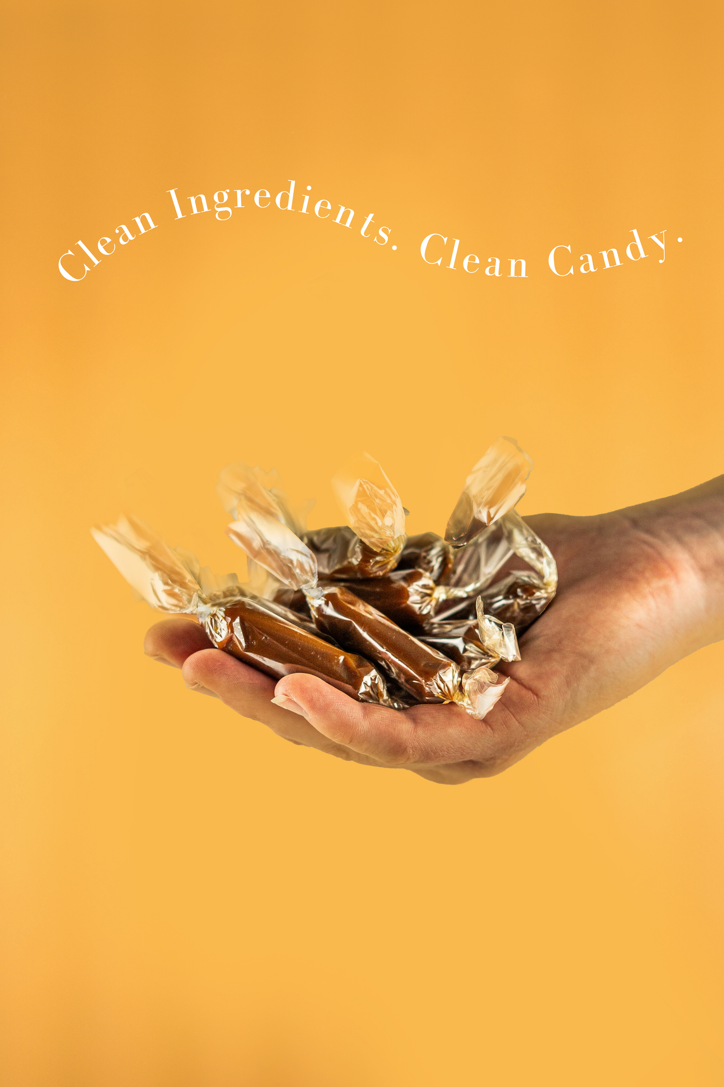 Local Honey Caramels