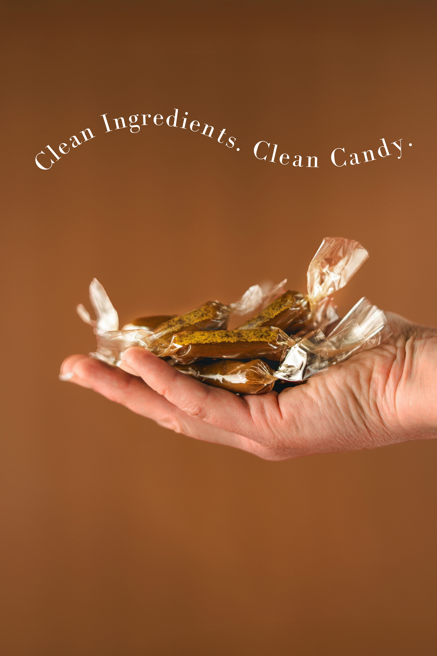 1/4 lb Pumpkin Spice Caramels