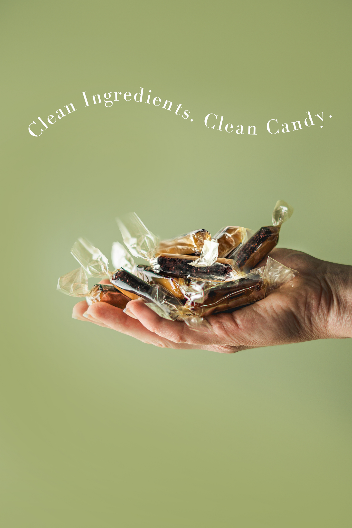 Wild Huckleberry Caramels