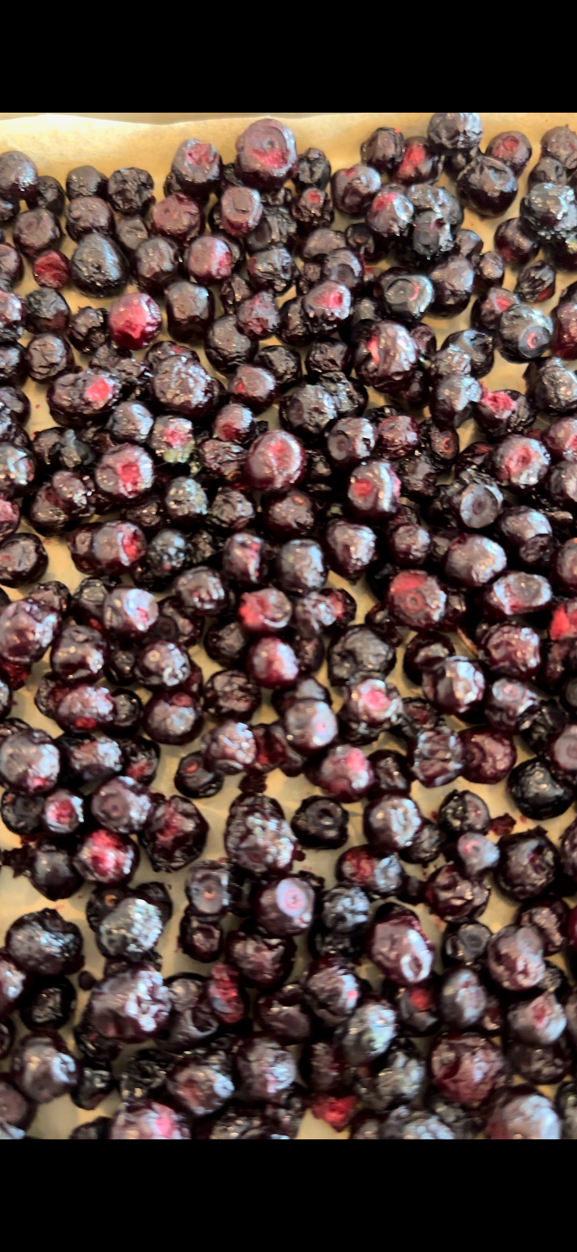 1/4 lb Wild Huckleberry