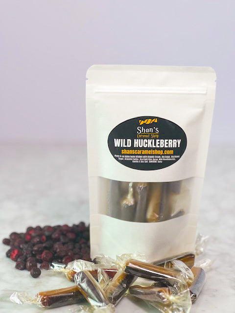 Wild Huckleberry